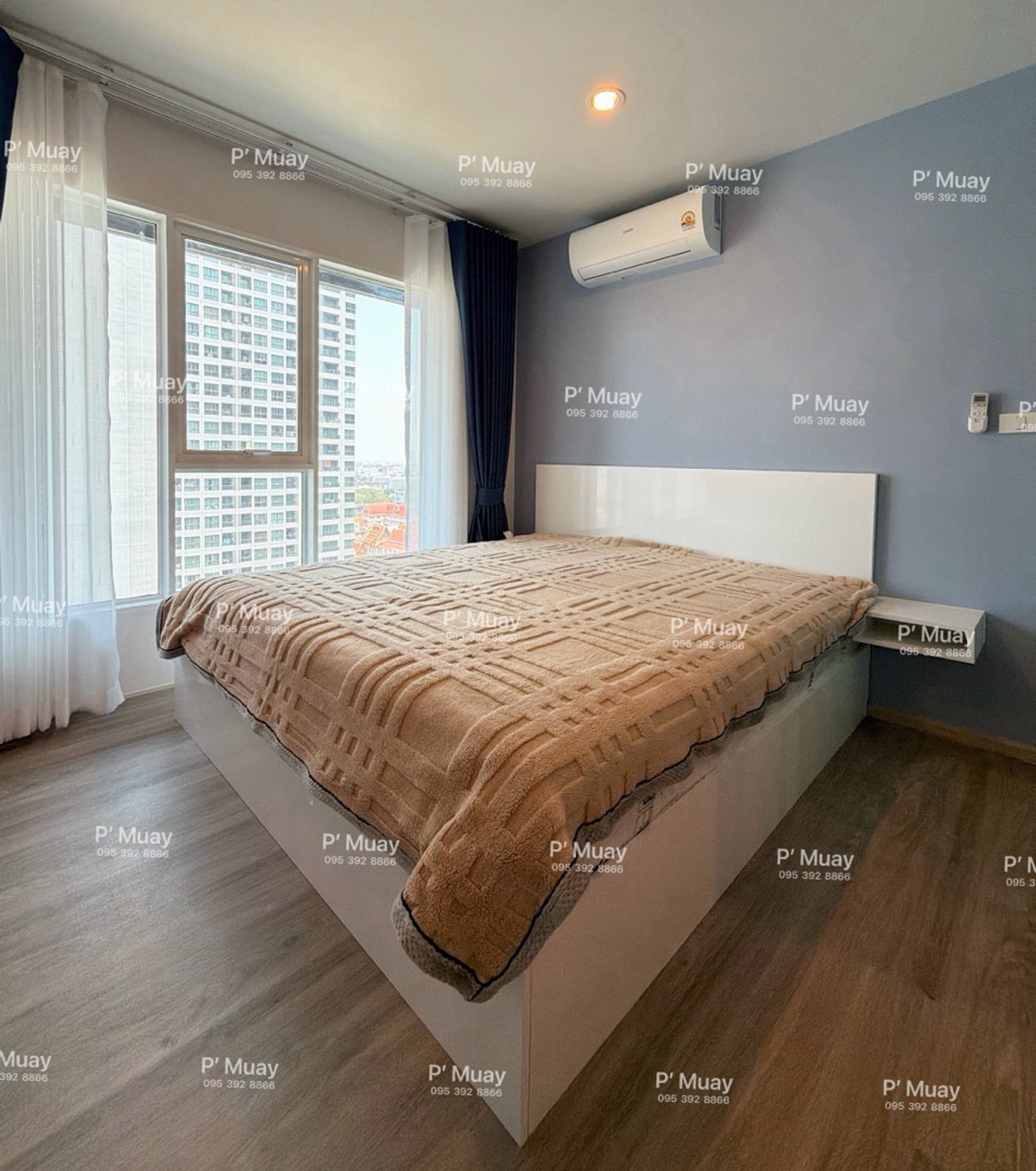 ให้เช่า🍃 ห้องหน้าก ว้ า ง แปลนพิเศษ 🅰️ สวยราคาสุดคุ้ม ใหม่แกะกล่อง #RegentHomeBangna ❤️ค่าเช่า 10,500 บาท