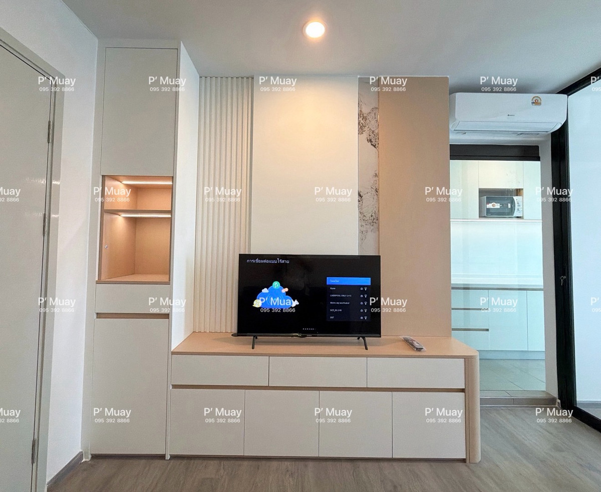 ให้เช่า ห้องบิ้วอิน โมเดิร์น ขาว 🅰️ มี 📱Digital door lock📱 #รีเจ้นท์โฮมวุฒากาศ
❤️ค่าเช่า 12,000 บาท