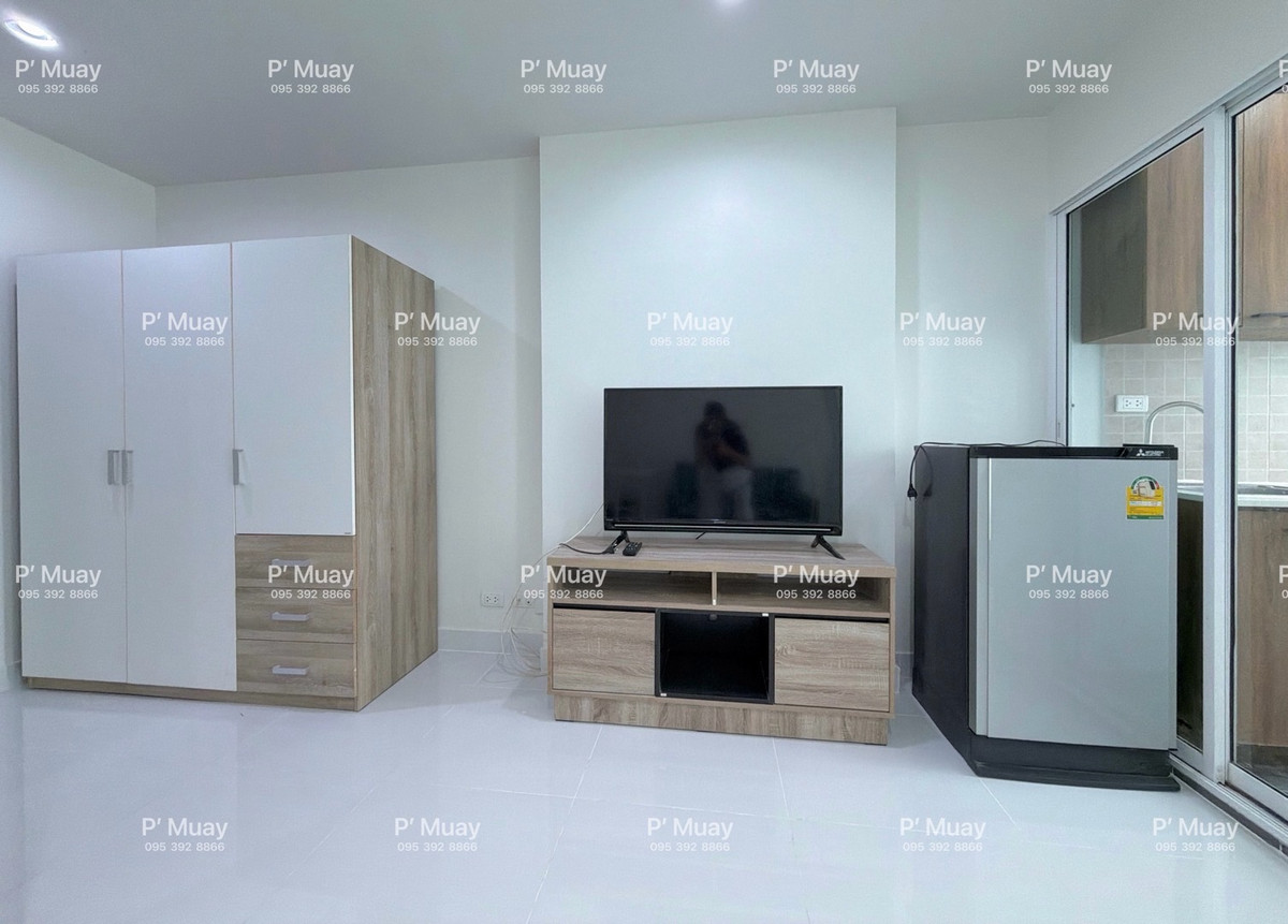 ให้เช่า🌈💦ห้องสวย ราคาน่ารัก📍มีเครื่องซักผ้า 📱Digital Door Lock📱 #รีเจ้นท์โฮมบางซ่อน27 ❤️ค่าเช่า 7,000 บาท