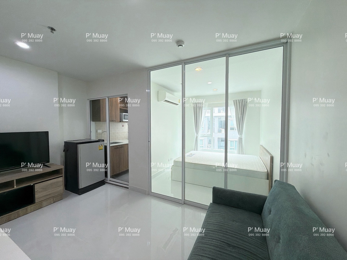 ให้เช่า🌈💦ห้องสวย ราคาน่ารัก📍มีเครื่องซักผ้า 📱Digital Door Lock📱 #รีเจ้นท์โฮมบางซ่อน27 ❤️ค่าเช่า 7,000 บาท