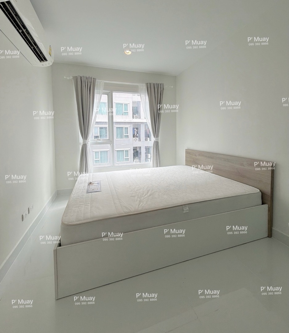 ให้เช่า🌈💦ห้องสวย ราคาน่ารัก📍มีเครื่องซักผ้า 📱Digital Door Lock📱 #รีเจ้นท์โฮมบางซ่อน27 ❤️ค่าเช่า 7,000 บาท