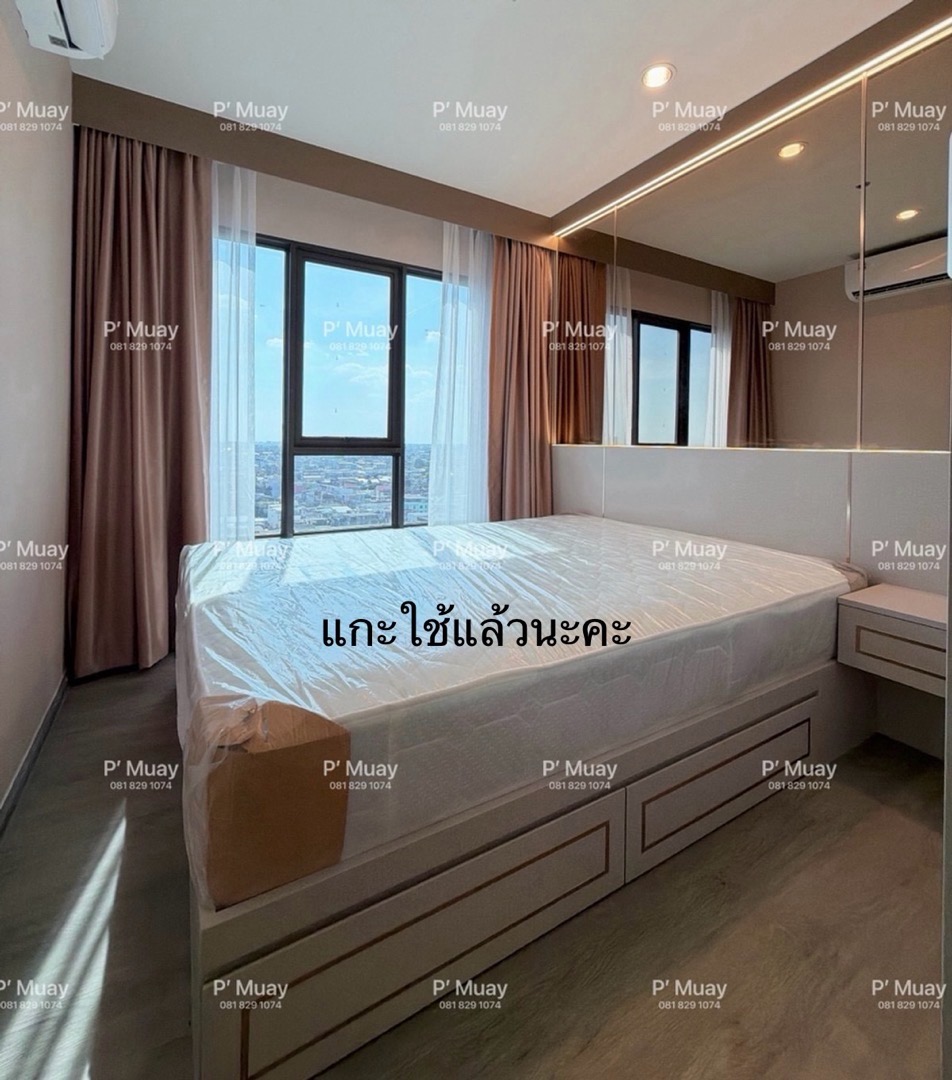 ให้เช่า ห้องบิ้วอินสวย ✨ หรู จัดเต็ม 🩷ค่าเช่า 11,000 บาท #รีเจ้นท์โฮมวุฒากาศ