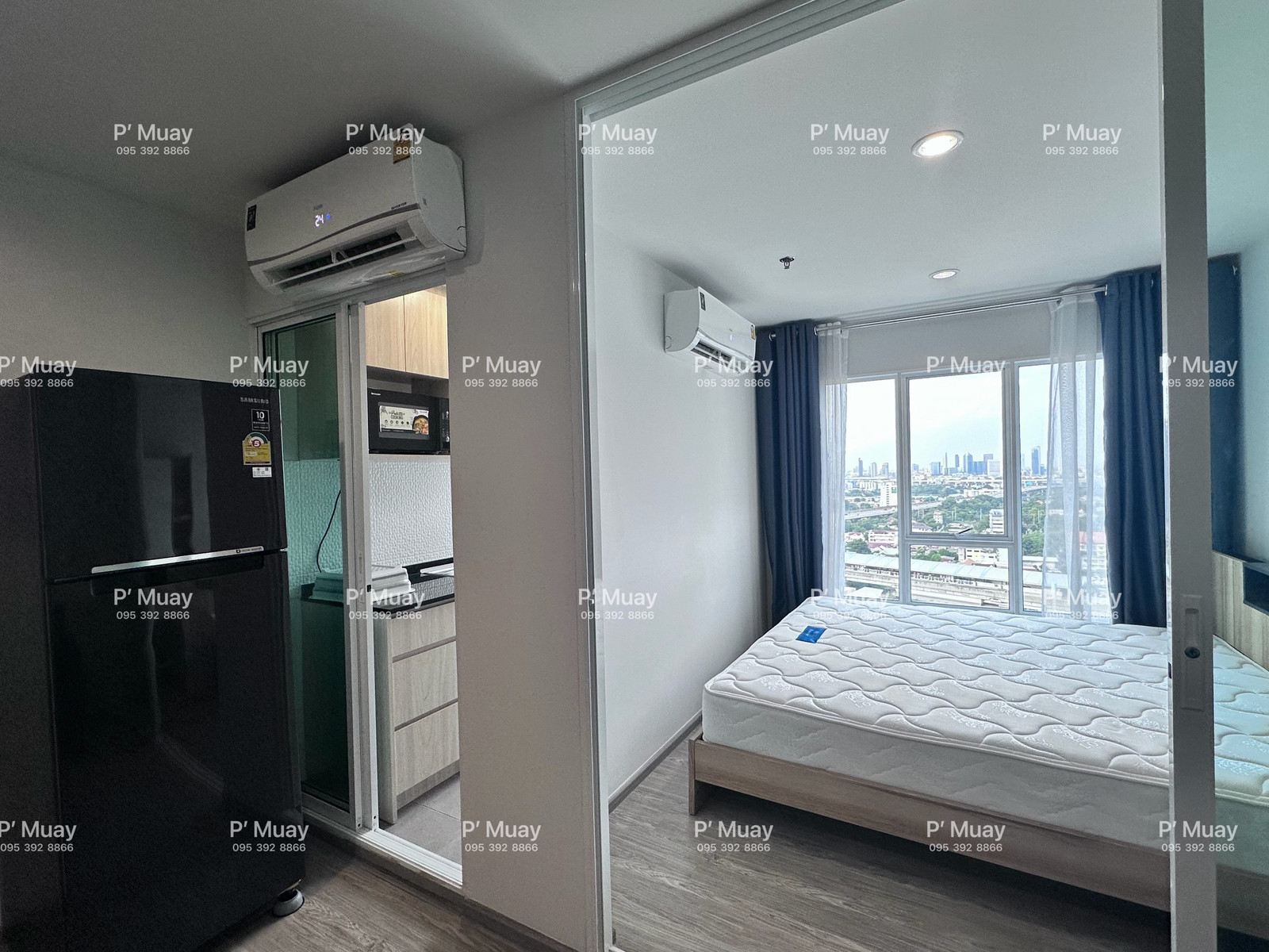 ✅ พร้อมอยู่ 10 มิถุนายน 69 ✅ จองได้นะคะ

ให้เช่า ห้องสวย 🅰️ คชฟฟ.ครบ 🌤️ทิศตะวันออก 💥หายาก💥 วิวโล่งสวยๆ คชฟฟ.ครบ 📍มี เครื่องซักผ้า #รีเจ้นท์โฮมบางซ่อน28 ❤️ค่าเช่า 8,000 บาท
