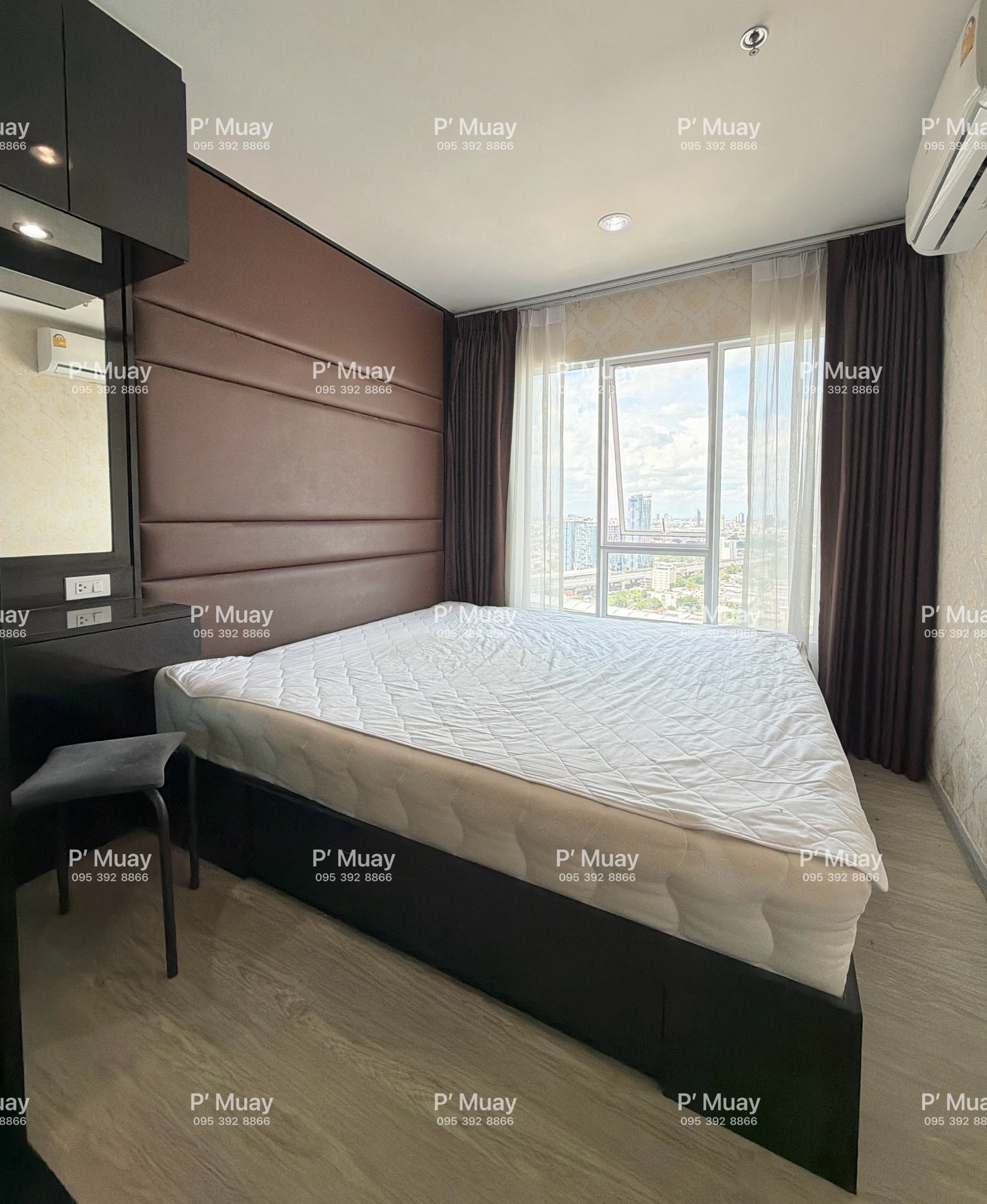 ✅พร้อมอยู่ ✅ จองได้นะคะ

ให้เช่า☀️🅰️ ห้องบิ้วอิน วิวเมือง+รถไฟฟ้า‼️หายาก📍มีเครื่องซักผ้า #รีเจ้นท์โฮมบางซ่อน28 ❤️ค่าเช่า 8,500 บาท