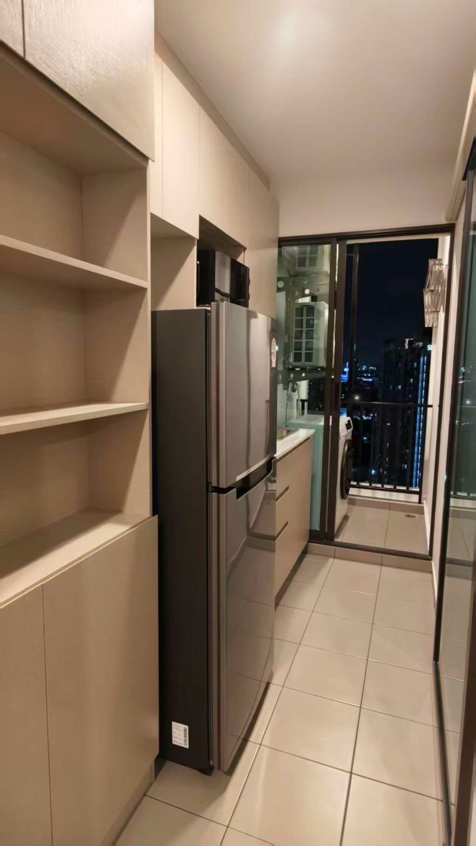 ✅ พร้อมอยู่ 22 กค 69 ✅ จองได้นะคะให้เช่า ห้องบิ้วอินสวย จัดเต็ม 📱มี Digital door lock 📱 #รีเจ้นท์โฮมวุฒากาศ ❤️ค่าเช่า 12,000