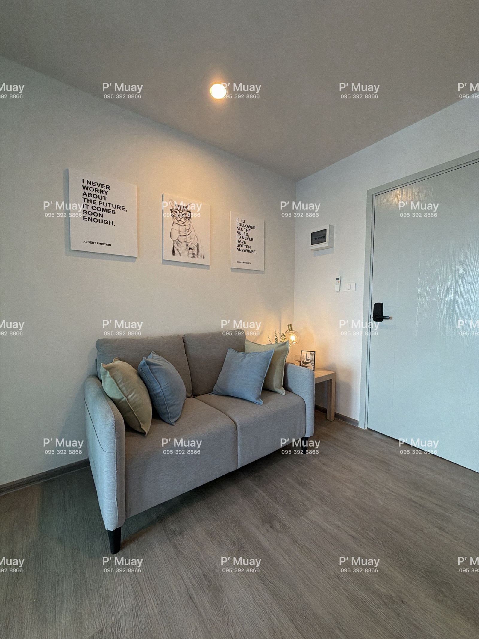 ให้เช่า✨ห้องสวย เฟอร์บิ้วอิน มินิมอล ❗️ชั้น Co-working สะดวก สบาย❗️ ❤️ค่าเช่า 11,000 บาท #รีเจ้นท์โฮมวุฒากาศ