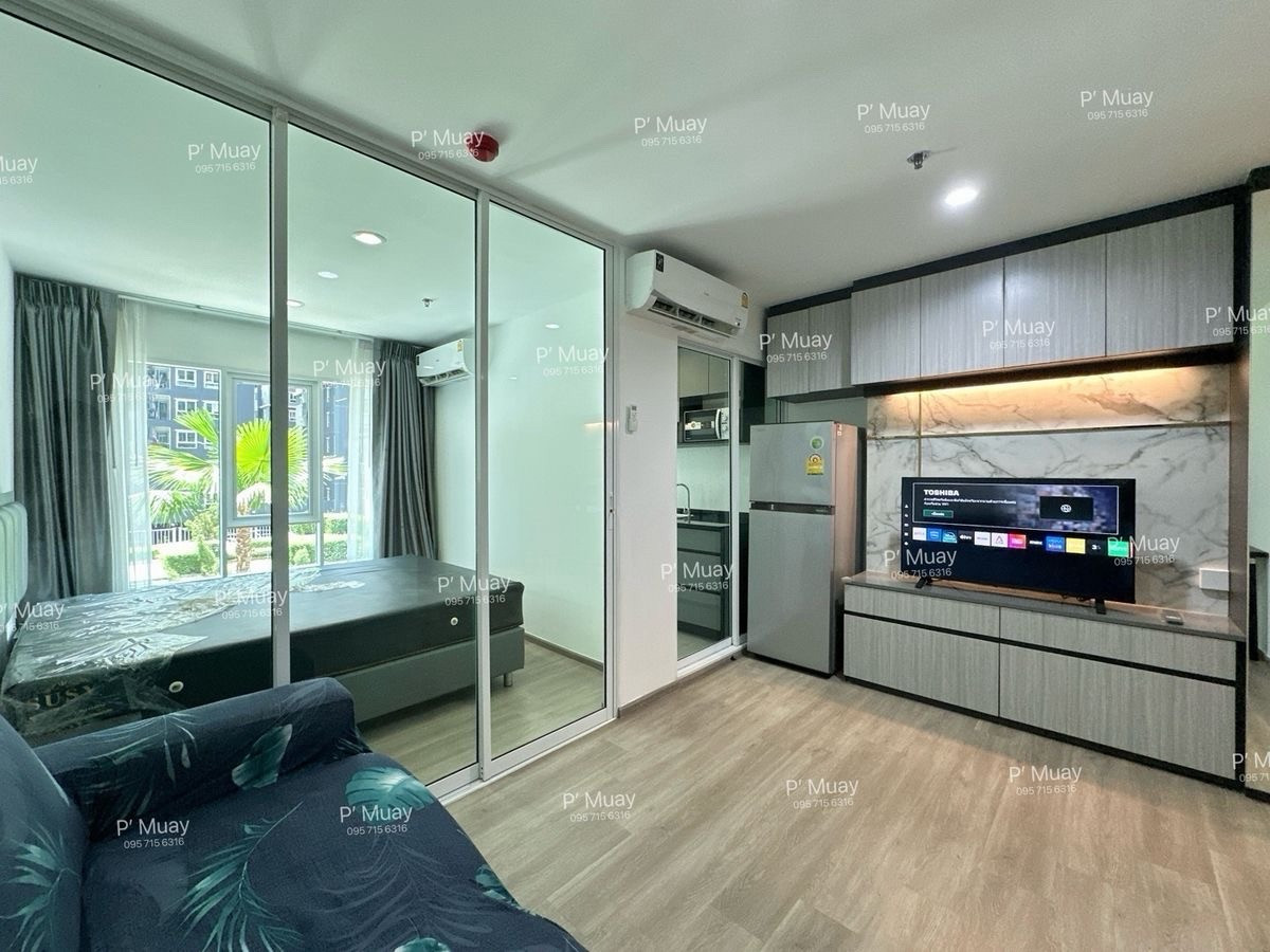✅ พร้อมอยู่ 20 สค 69 ✅ จองได้นะคะ ให้เช่า🏡🅱️ ห้องบิ้วอิน หรูหรา จัดเต็ม วิวส่วนกลาง สวย คชฟฟ. + เฟอร์ ครบ 📍มี เครื่องซักผ้า #รีเจ้นท์โฮมบางซ่อน28 ❤️ค่าเช่า 8,000 บาท