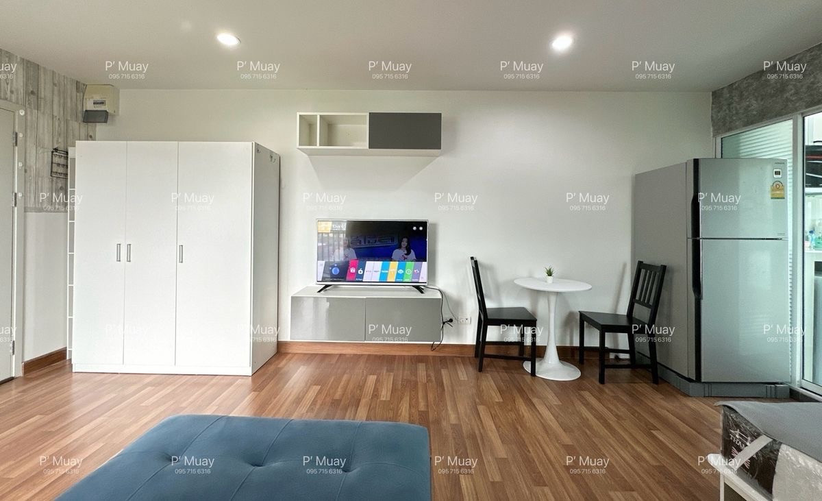 ✅ พร้อมอยู่ 5 ตุลาคม 69 ✅ จองได้นะคะ   ให้เช่า✨ห้องมุม วิวโล่ง 🅱️ สวยสว่าง 📍มี เครื่องซักผ้า ฝาหน้า ❗️ตู้เย็น 12.4 คิว❗️ #รีเจ้นท์โฮมบางซ่อน27 ❤️ค่าเช่า 7,800 บาท
