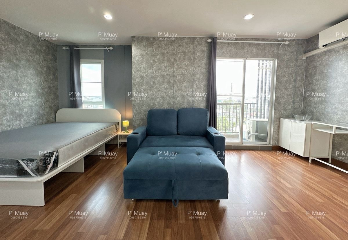 ✅ พร้อมอยู่ 5 ตุลาคม 69 ✅ จองได้นะคะ   ให้เช่า✨ห้องมุม วิวโล่ง 🅱️ สวยสว่าง 📍มี เครื่องซักผ้า ฝาหน้า ❗️ตู้เย็น 12.4 คิว❗️ #รีเจ้นท์โฮมบางซ่อน27 ❤️ค่าเช่า 7,800 บาท
