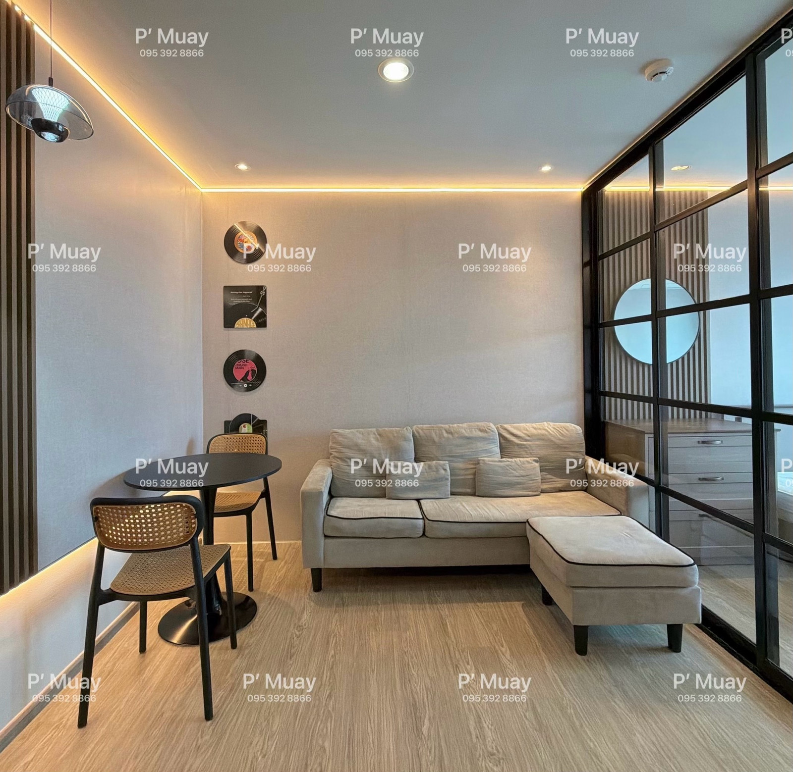 ✅ พร้อมอยู่ 10 ตุลาคม 69 ✅ จองได้นะคะ  ให้เช่า ห้องสวย ชั้นสูง 🅰️ คชฟฟ.ครบ วิวทิศใต้สวยๆ คชฟฟ.ครบ📍มีเครื่องซักผ้า #รีเจ้นท์โฮมบางซ่อน28 ❤️ค่าเช่า 9,000 บาท