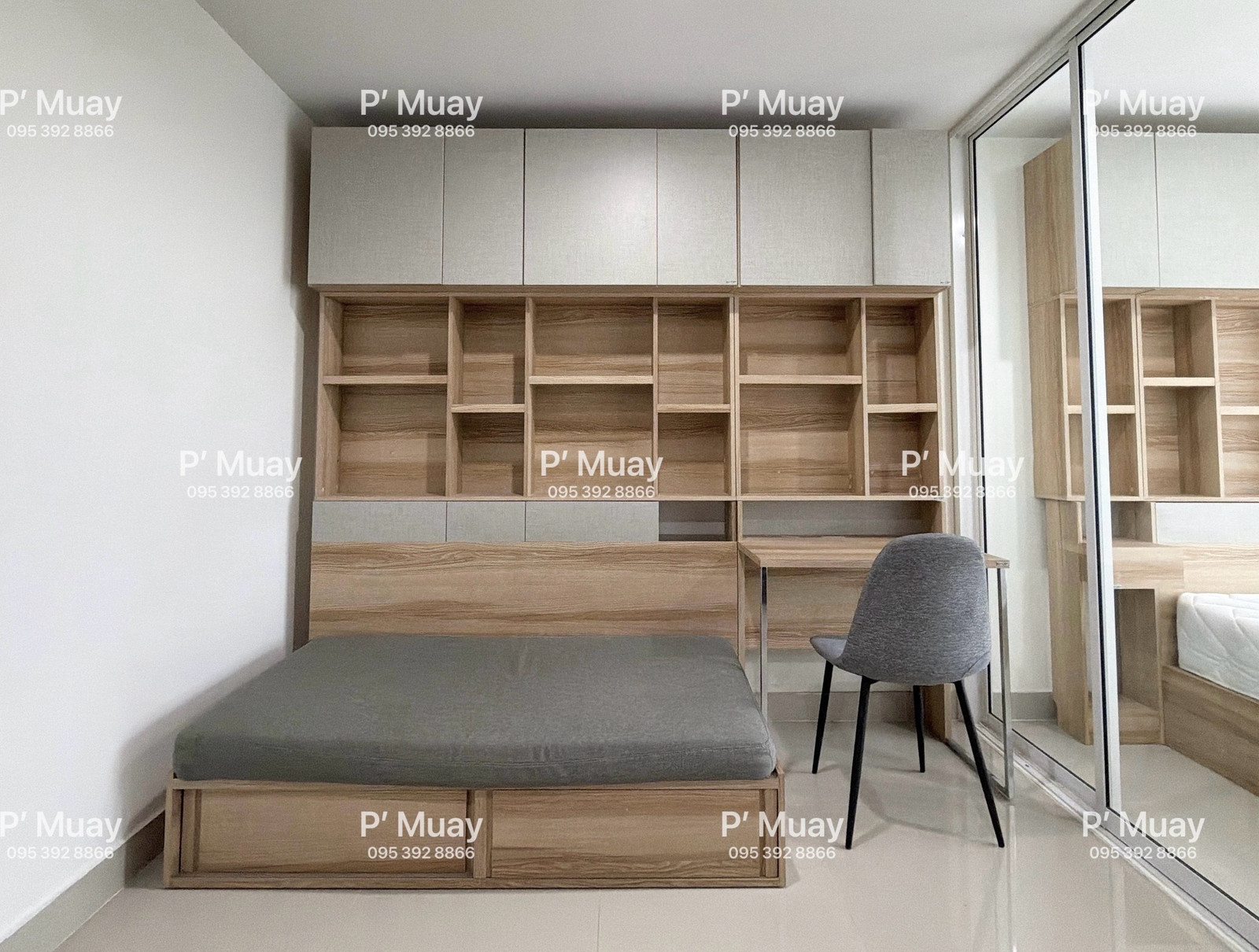 ✅ พร้อมอยู่ ✅ จองได้นะคะ   ให้เช่า ห้องบิ้วอิน สวยจัดเต็ม วิวโล่ง 📍มีเครื่องซักผ้าฝาหน้า #รีเจ้นท์โฮมบางซ่อน27 ❤️ค่าเช่า 8,000