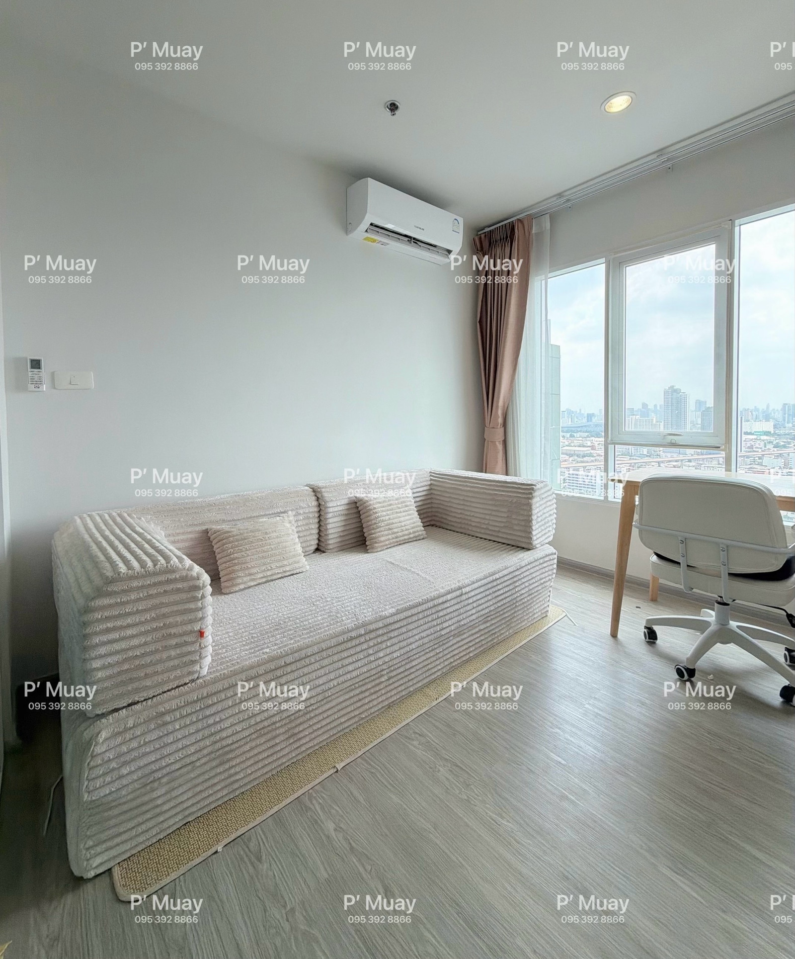 Vายห้องบิ้วอินสวยๆ  รีโนเวทใหม่ 💥1.63 ลบ 💥  📍มี เครื่องซักผ้า ฝาหน้า Samsung #รีเจ้นท์โฮมบางซ่อน28