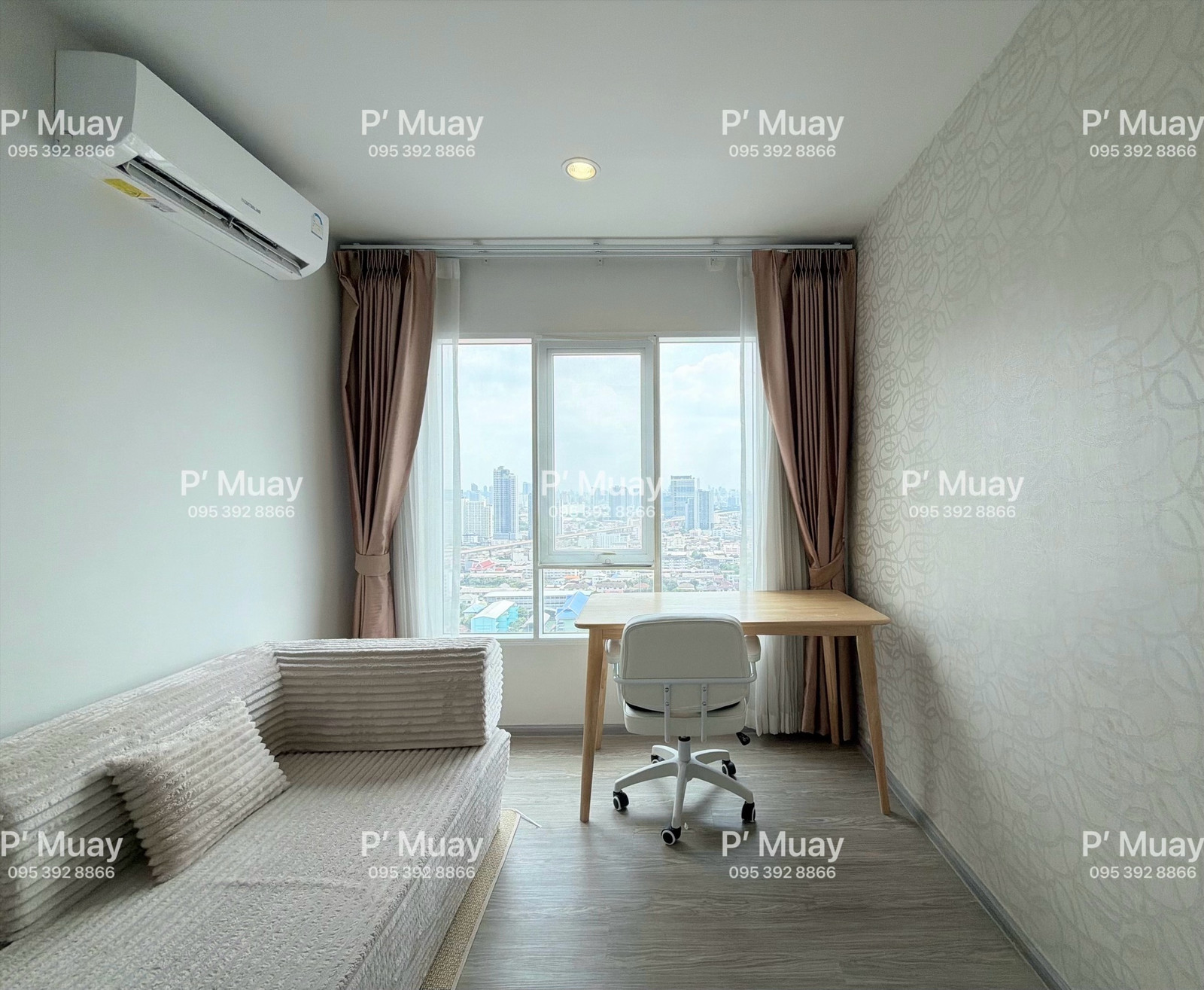 Vายห้องบิ้วอินสวยๆ  รีโนเวทใหม่ 💥1.63 ลบ 💥  📍มี เครื่องซักผ้า ฝาหน้า Samsung #รีเจ้นท์โฮมบางซ่อน28