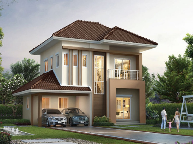 บ้านลลิล-อิน-เดอะ-พาร์ค-พระราม-2-เอกชัย