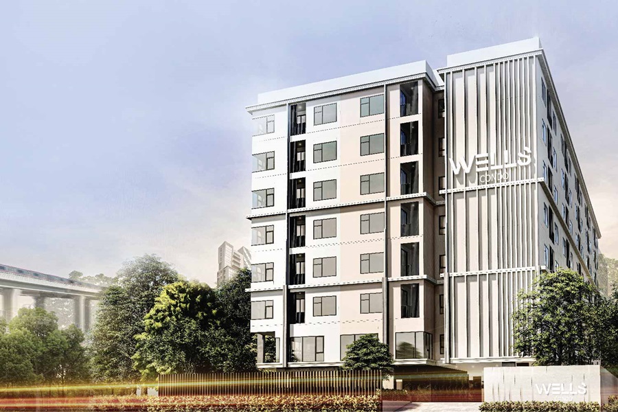 เวลล์-คอนโด-พระราม-9-ศรีนครินทร์